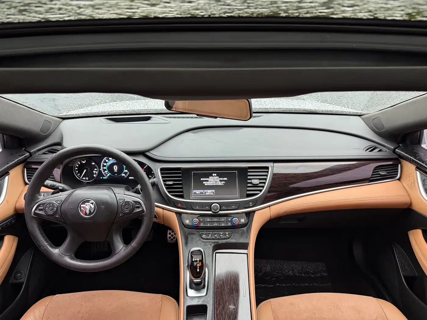 Buick LaCrosse 2016 20T Luxury фото 9