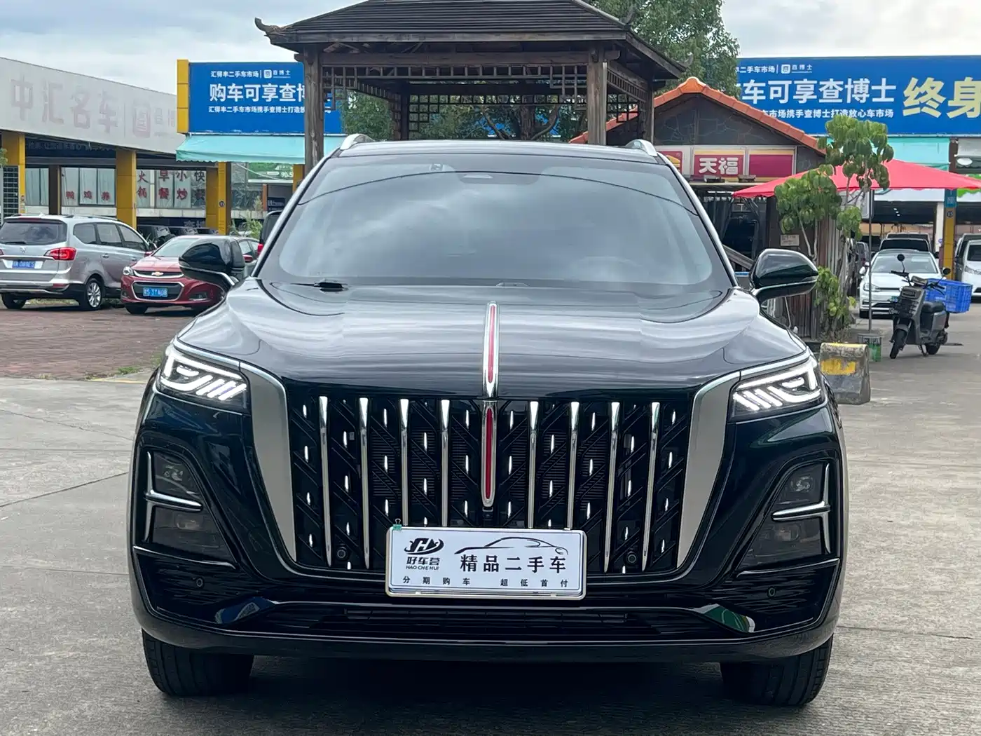 2026 Hongqi HS5