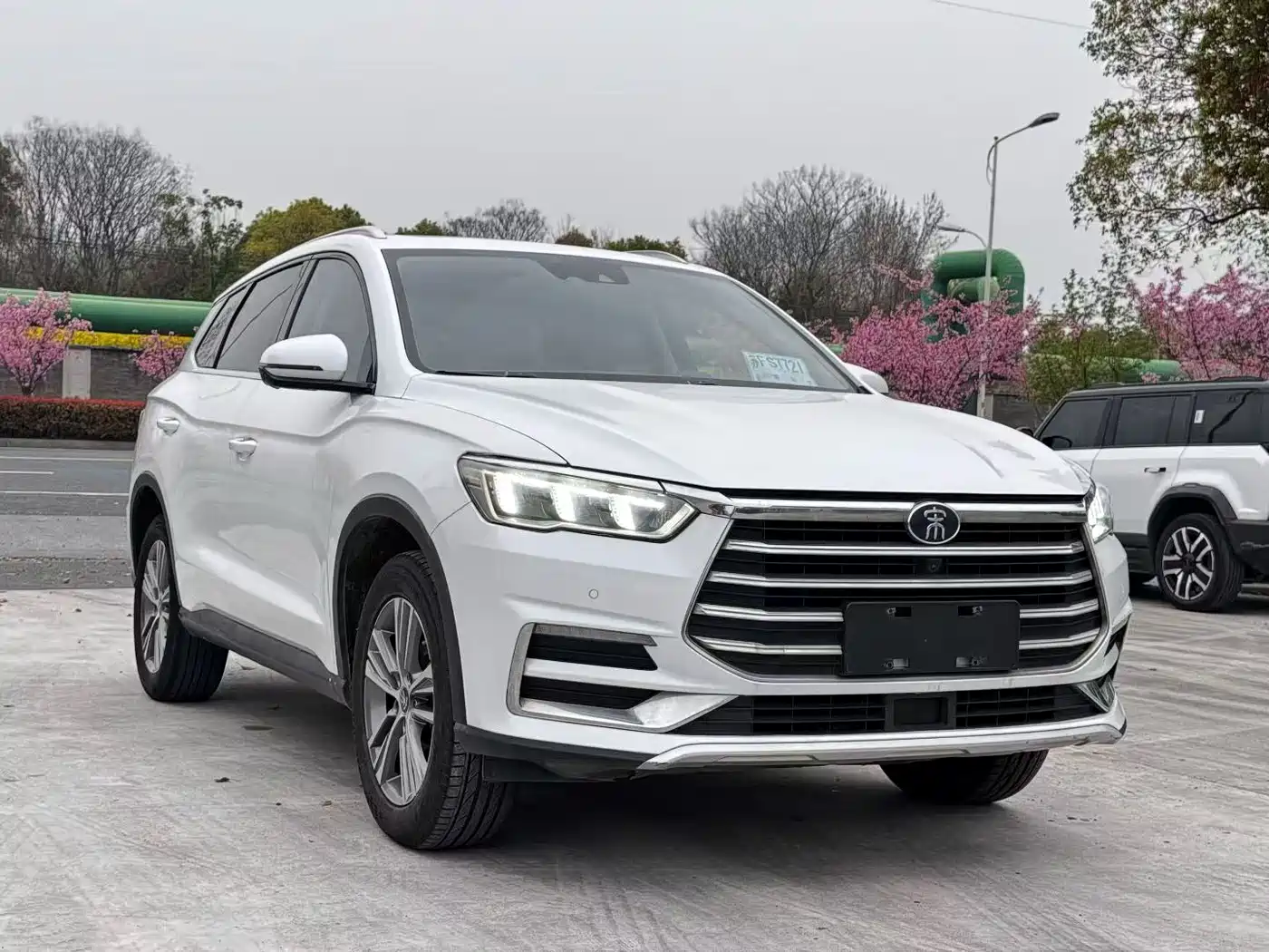 BYD Song Pro 2019 1.5T Automatic Luxury