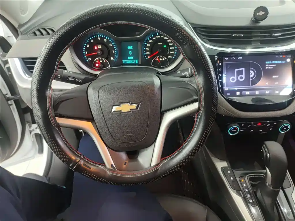 Chevrolet Malibu 2016 1.6T Automatic Comfort фото 11
