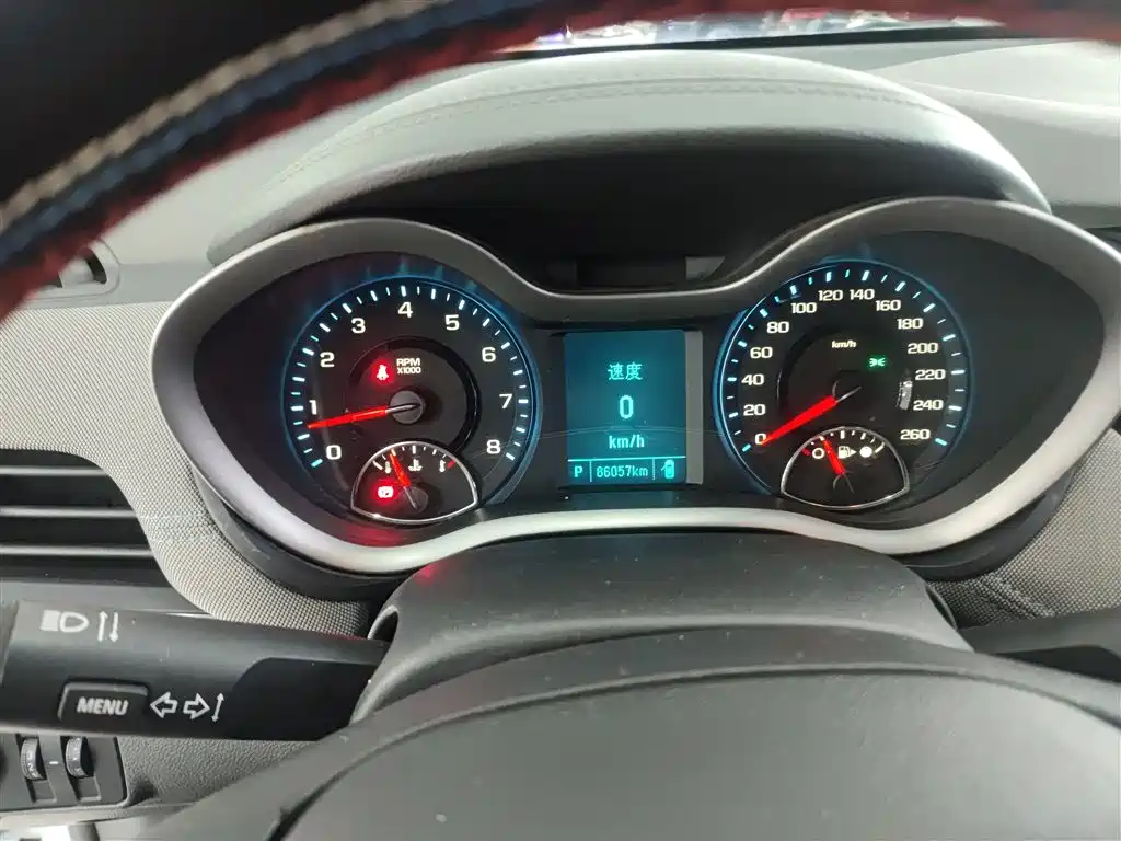Chevrolet Malibu 2016 1.6T Automatic Comfort фото 12