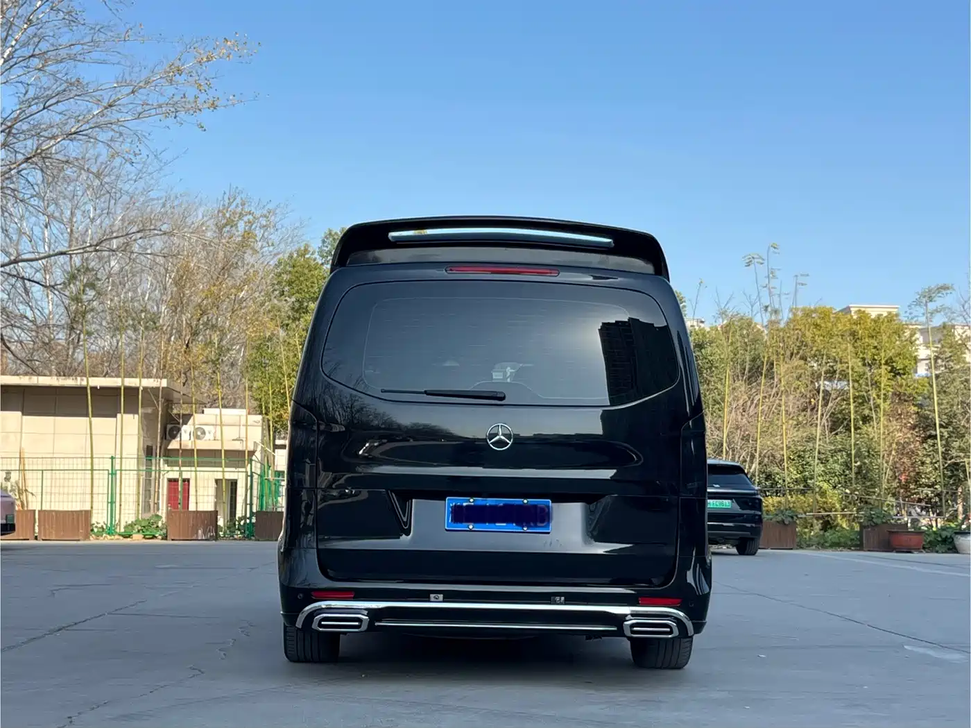 Mercedes-Benz Vito 2016 2.0T Elite 9-Seater фото 31