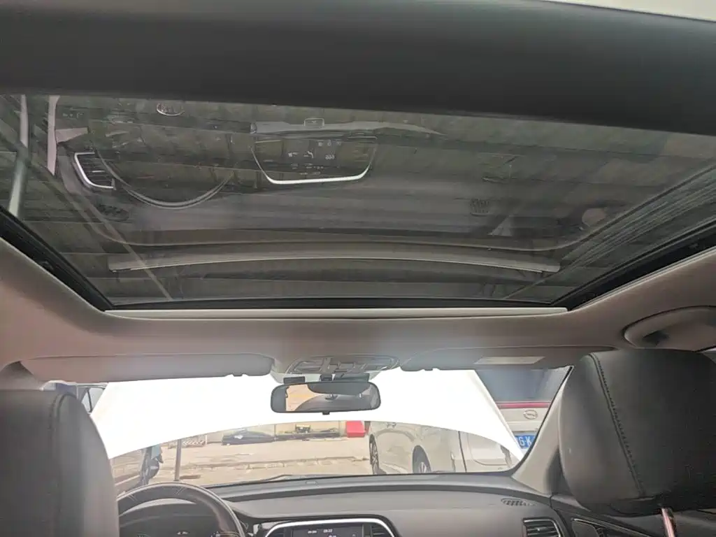 Kia Kaishen 2019 2017 1.8L Automatic GLS