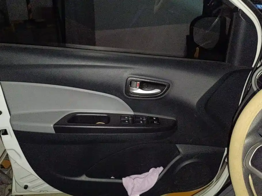 Changan Benben E-Star 2021 2021 National Edition Heartjoy LFP (31.86kWh)