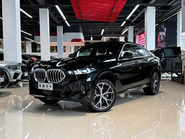 BMW BMW X6 2023 xDrive40i Premium M Sport Package