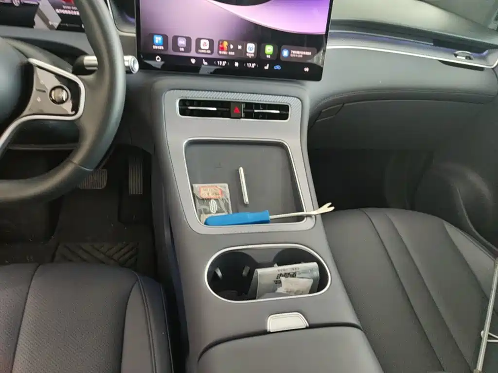 Shangjie SUV 2025 2025 Model Pure Electric Pro Long Range