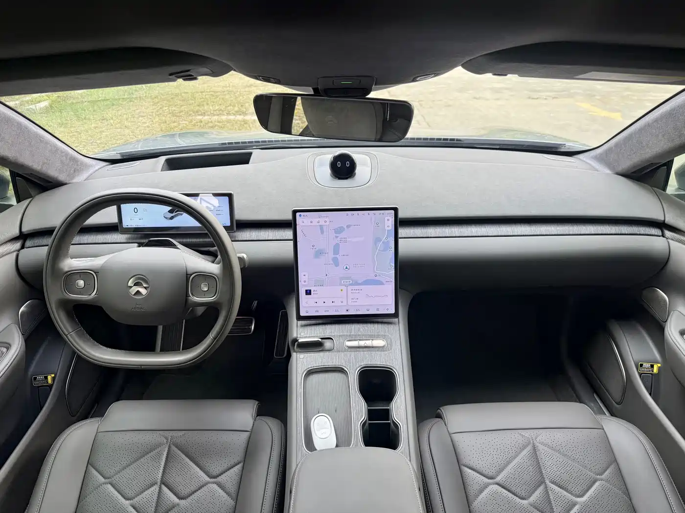 NIO ET7 2024 2024 100kWh Executive Signature Edition
