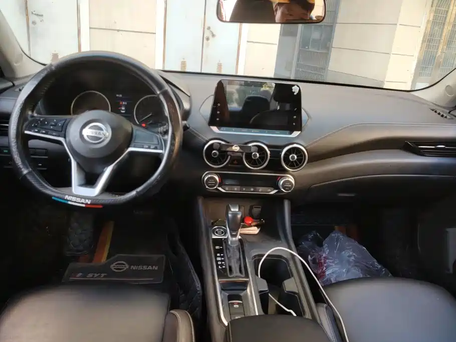 Nissan SYLPHY, миниатюра 12
