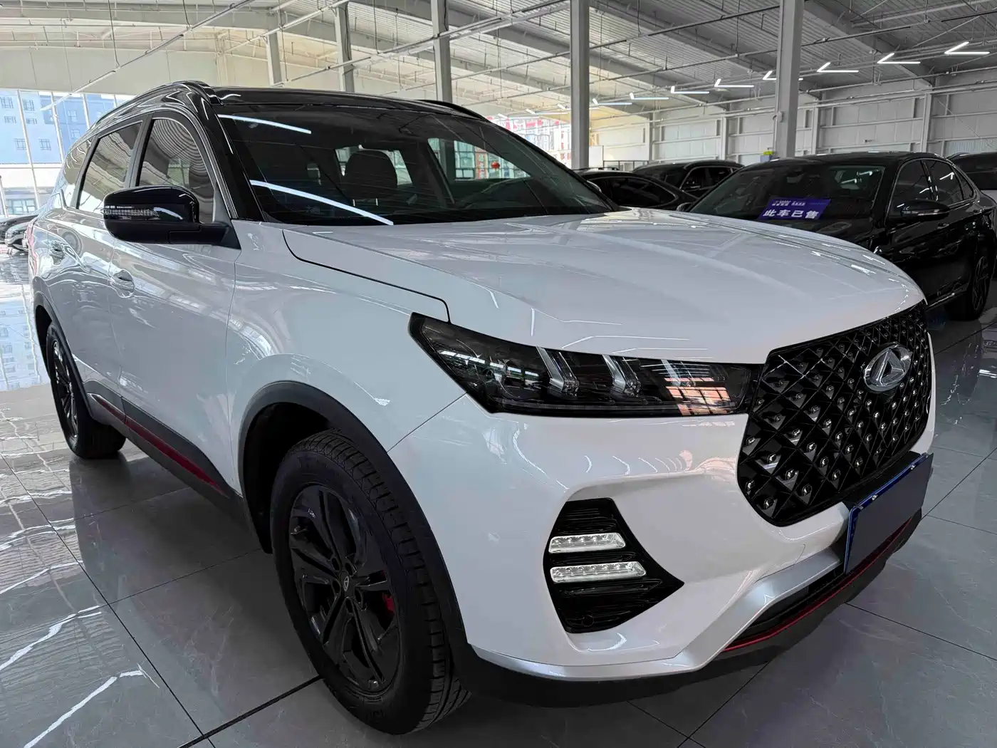 CHERY TIGGO 7