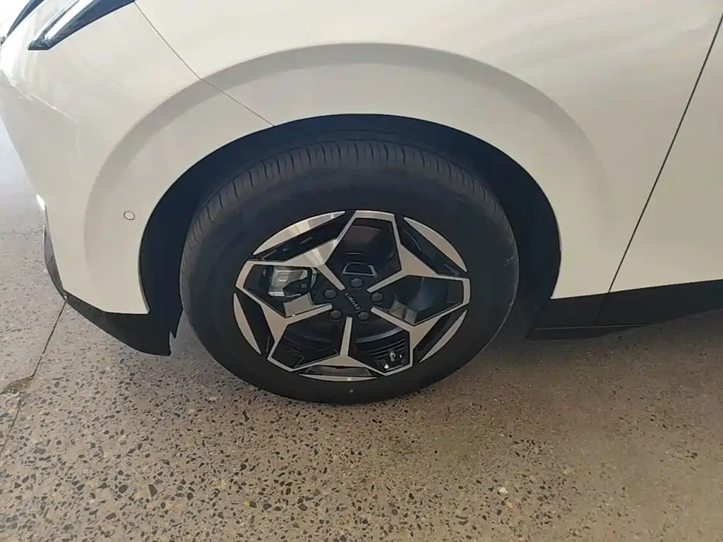 Фото 23 - Lynk & Co Z20