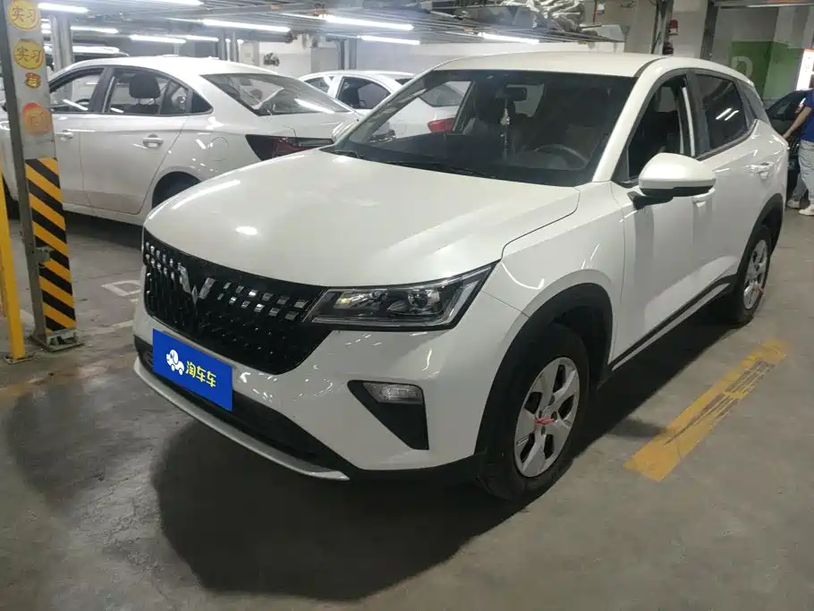 Wuling Motors Wuling Xingchi 2024 2022 1.5L Manual Freedom Edition