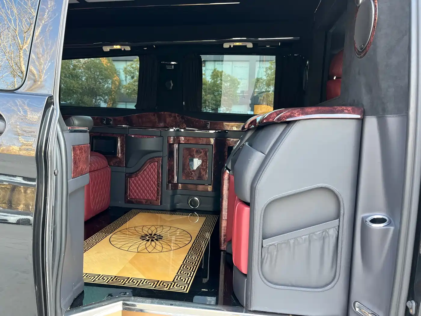 Mercedes-Benz Vito 2016 2.0T Elite 9-Seater фото 8