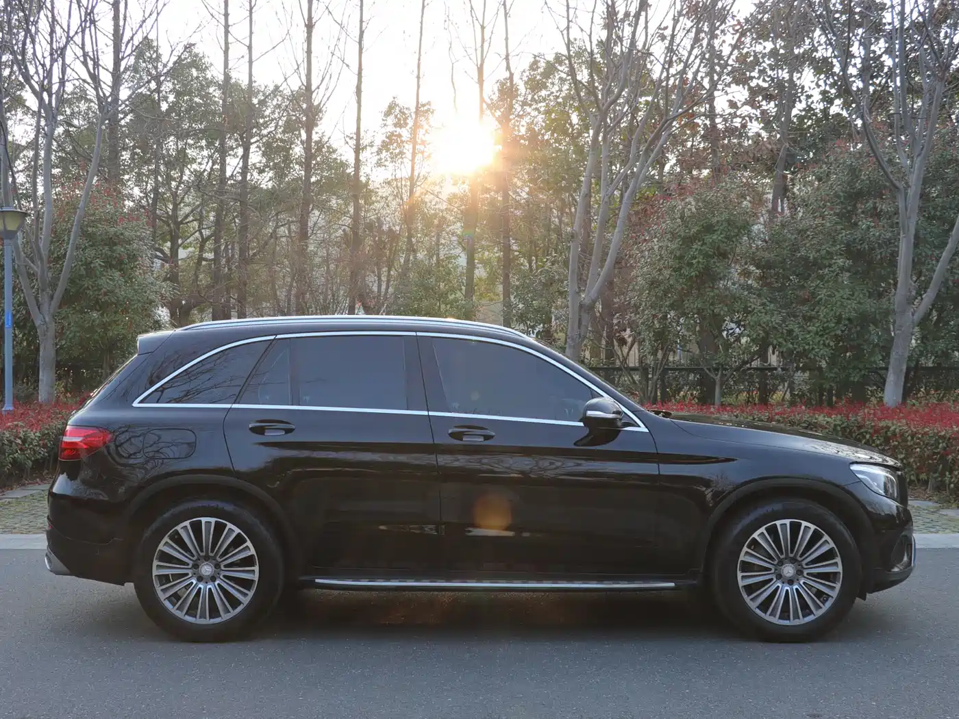 Mercedes-Benz GLC 2017 GLC 200 4MATIC фото 7