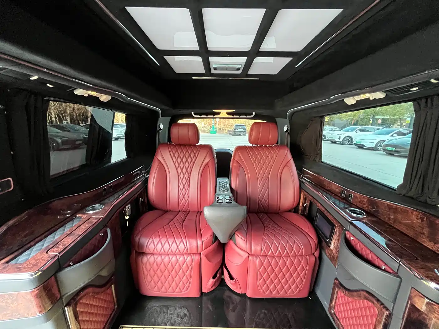 Mercedes-Benz Vito 2016 2.0T Elite 9-Seater фото 15
