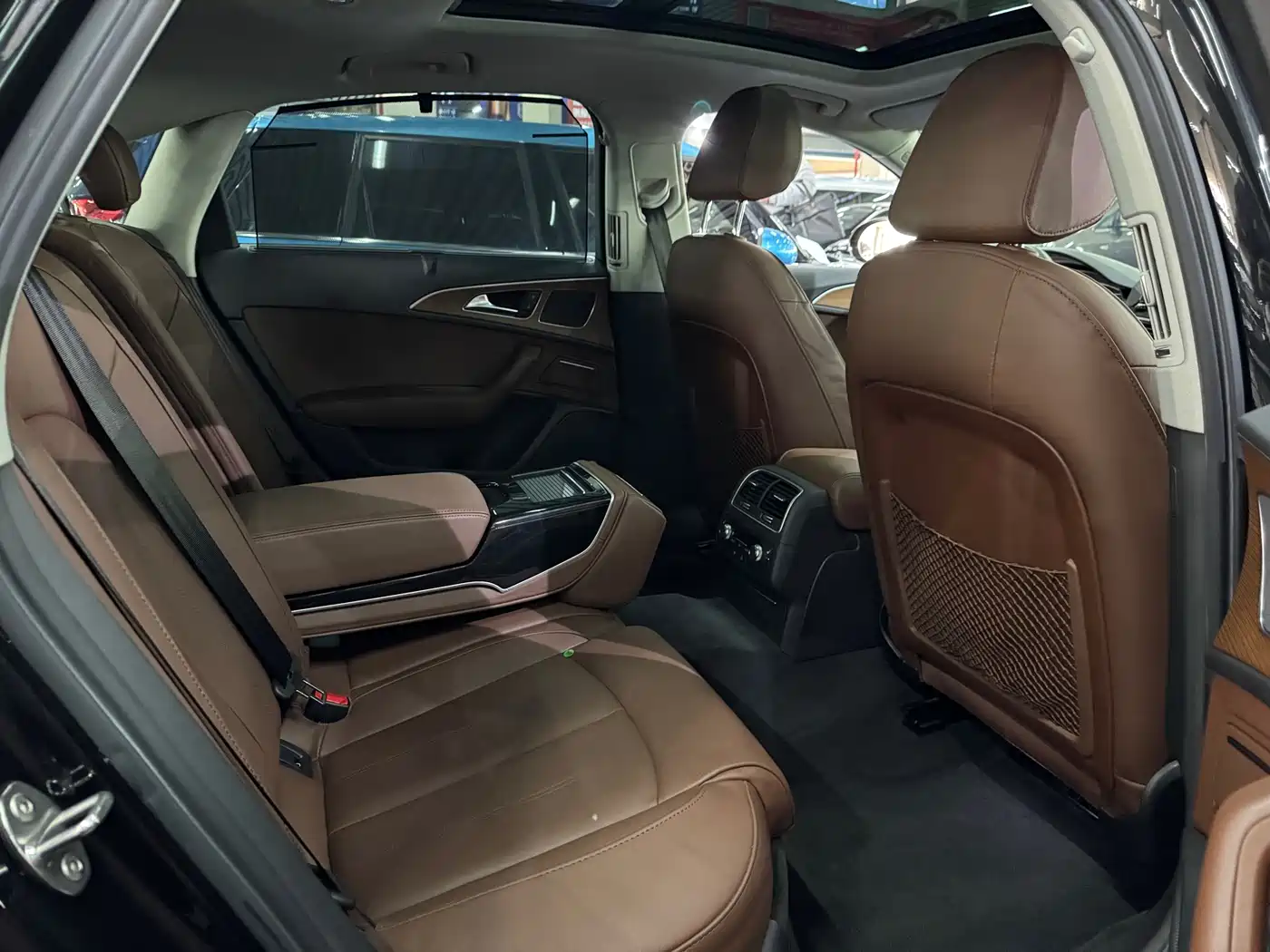 Audi A6L 2018 30th Anniversary 30 FSI Style фото 12