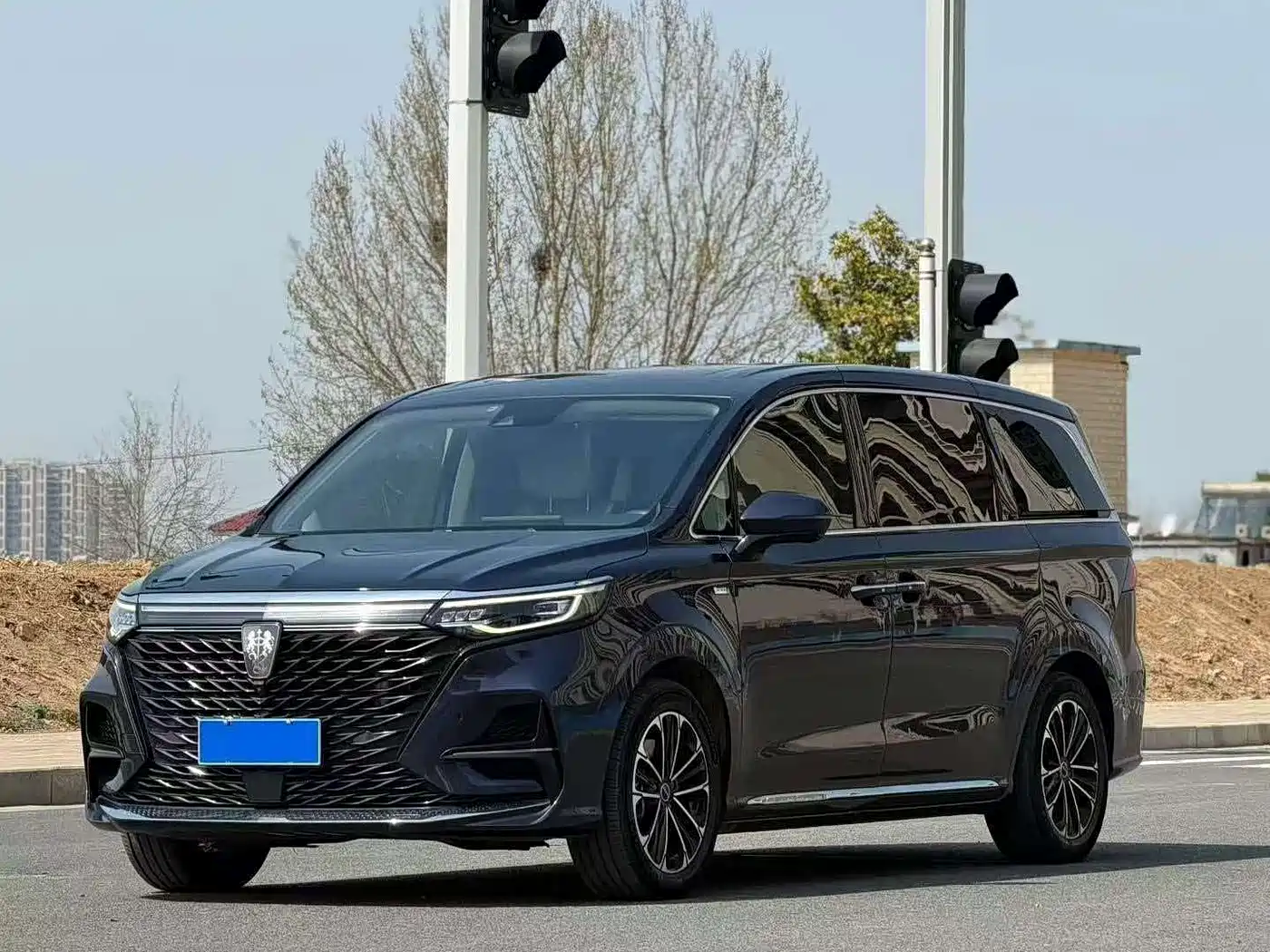 Roewe iMAX8 2021 2021 400TGI Supreme Series Honor