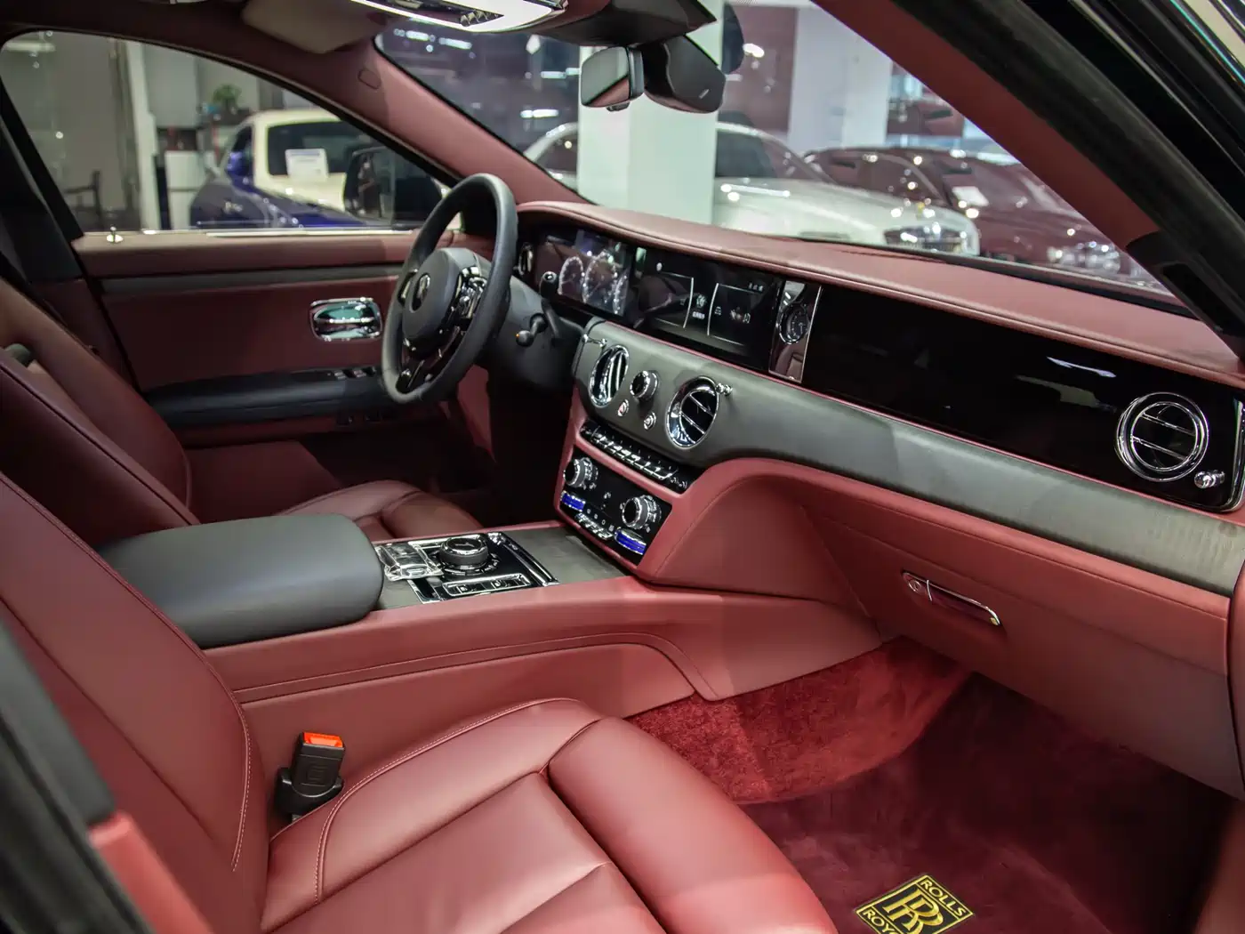 Rolls-Royce Ghost 2024 2021 6.7T Standard Wheelbase