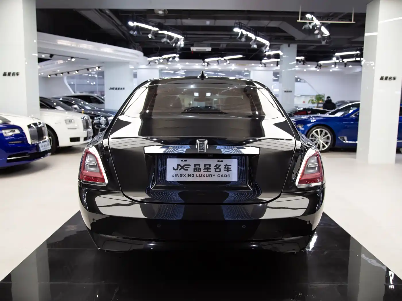 Rolls-Royce Ghost 2024 2021 6.7T Standard Wheelbase
