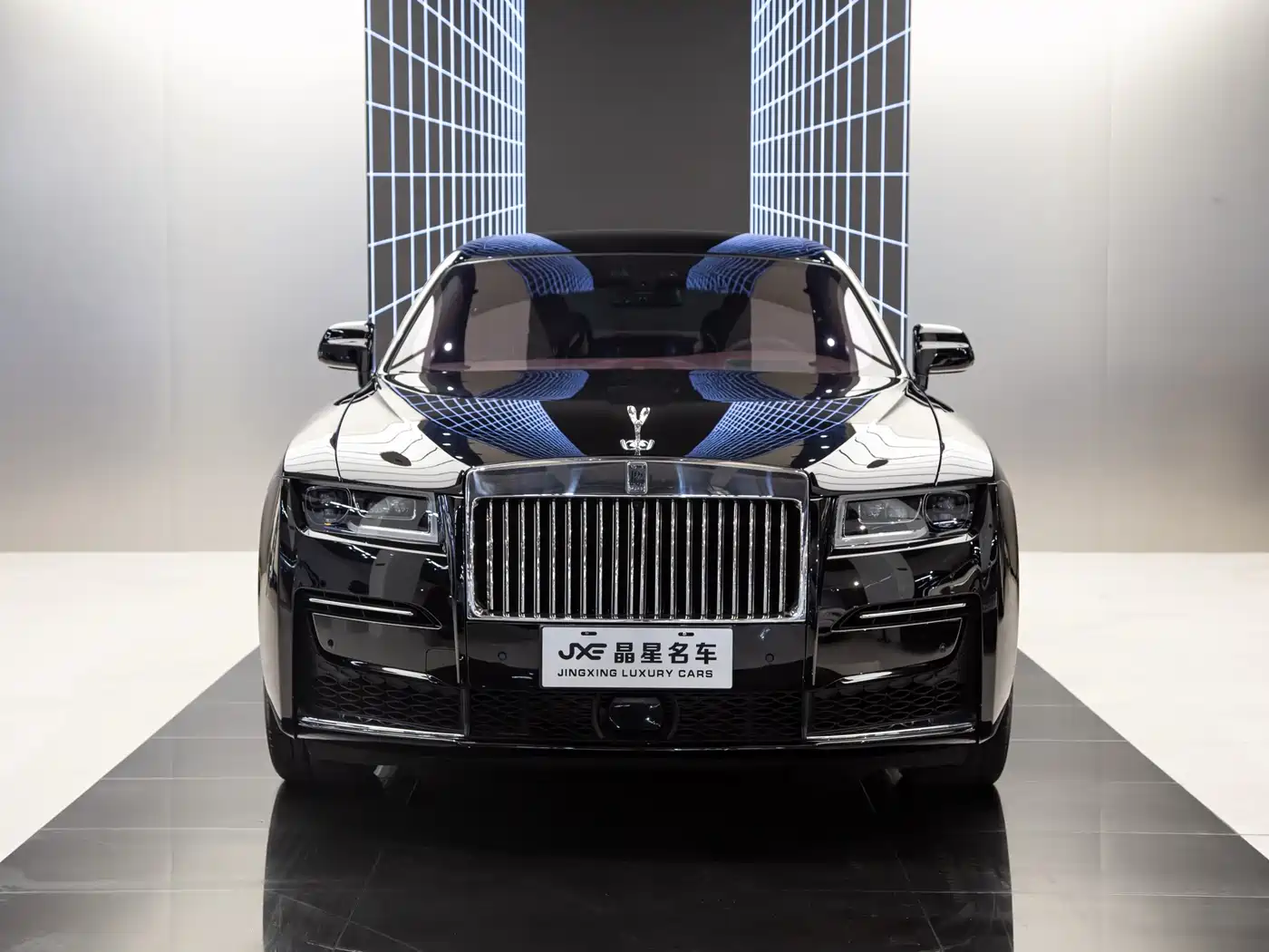 Rolls-Royce Ghost 2024 2021 6.7T Standard Wheelbase