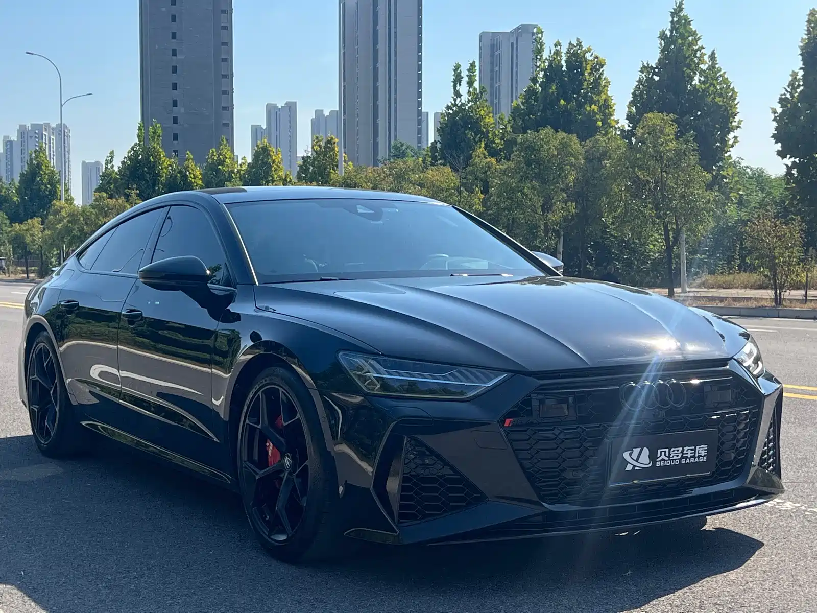Фото 3 - Audi A7