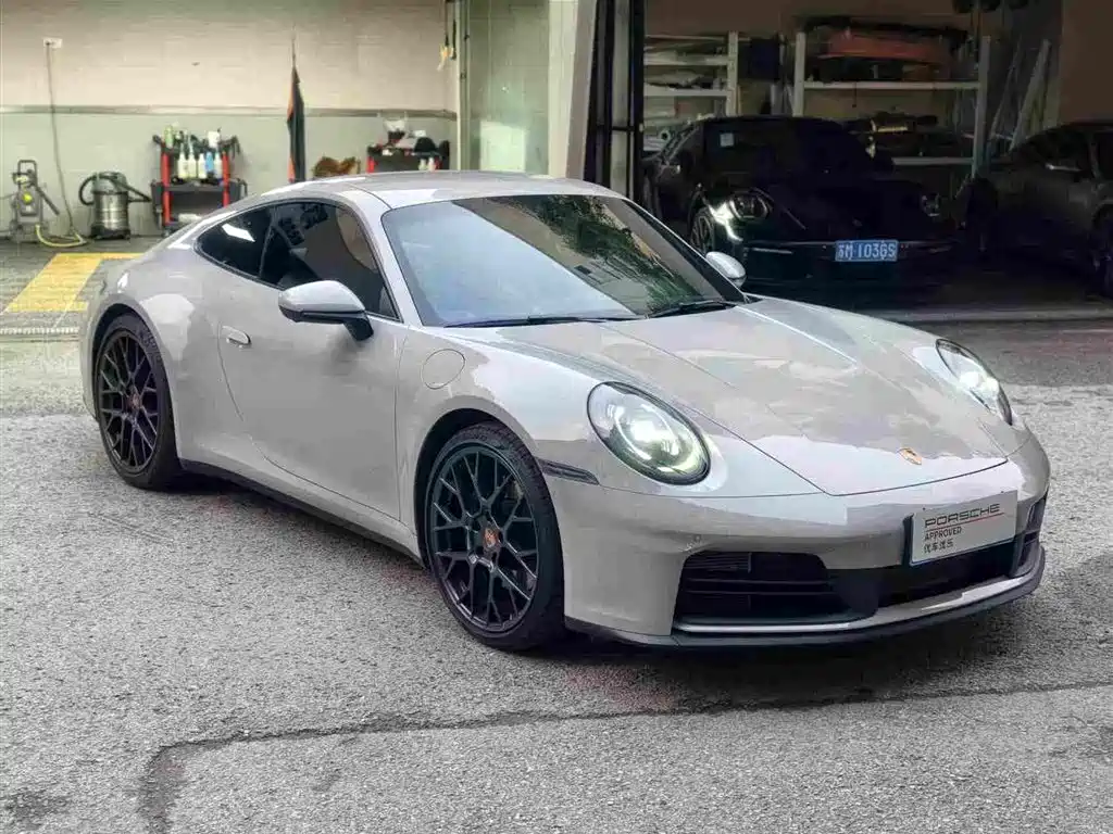 Porsche 911 2025 2025 Carrera 3.0T