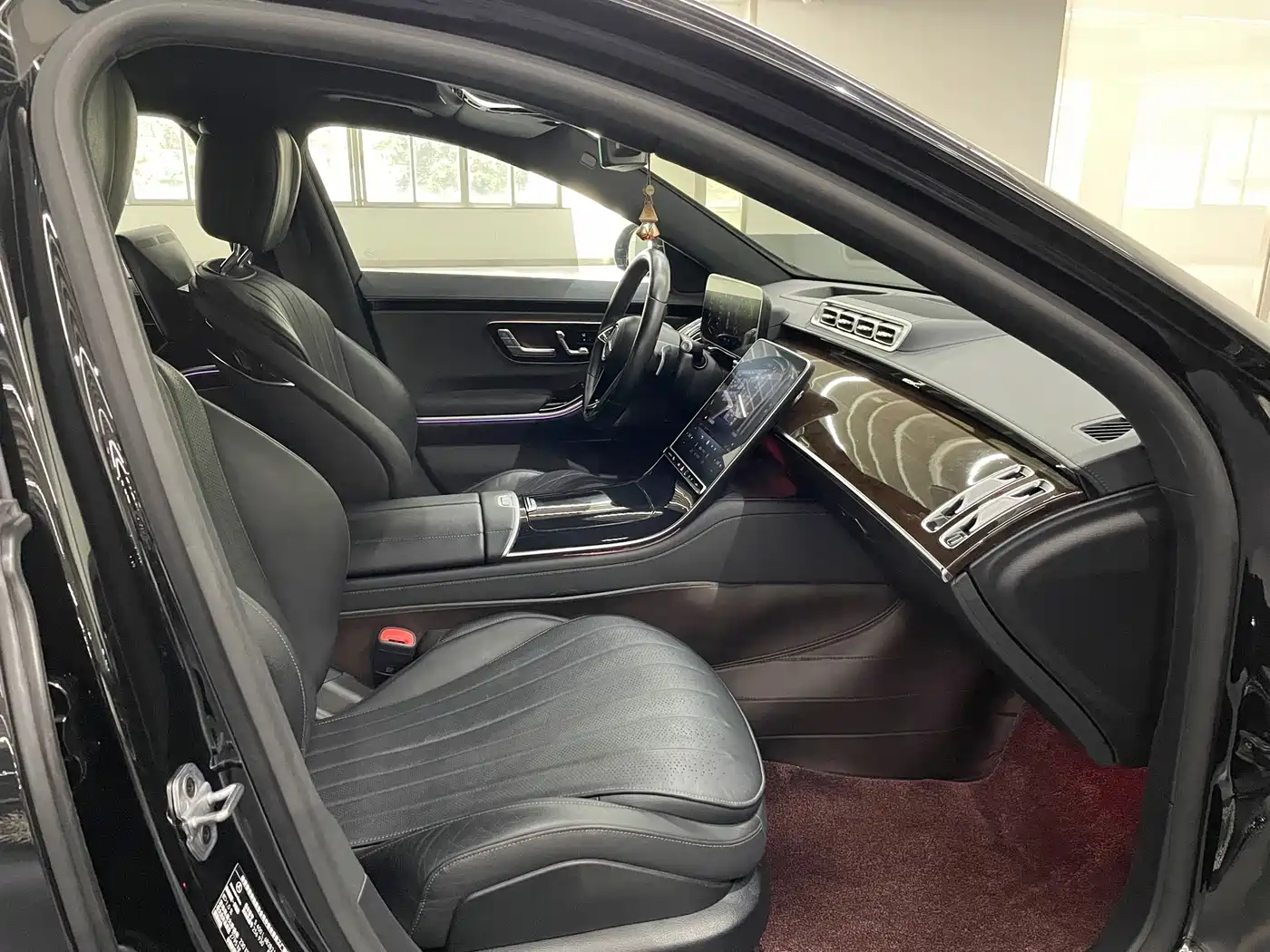 Mercedes-Benz S-Class 2021 S 400 L Luxury фото 11