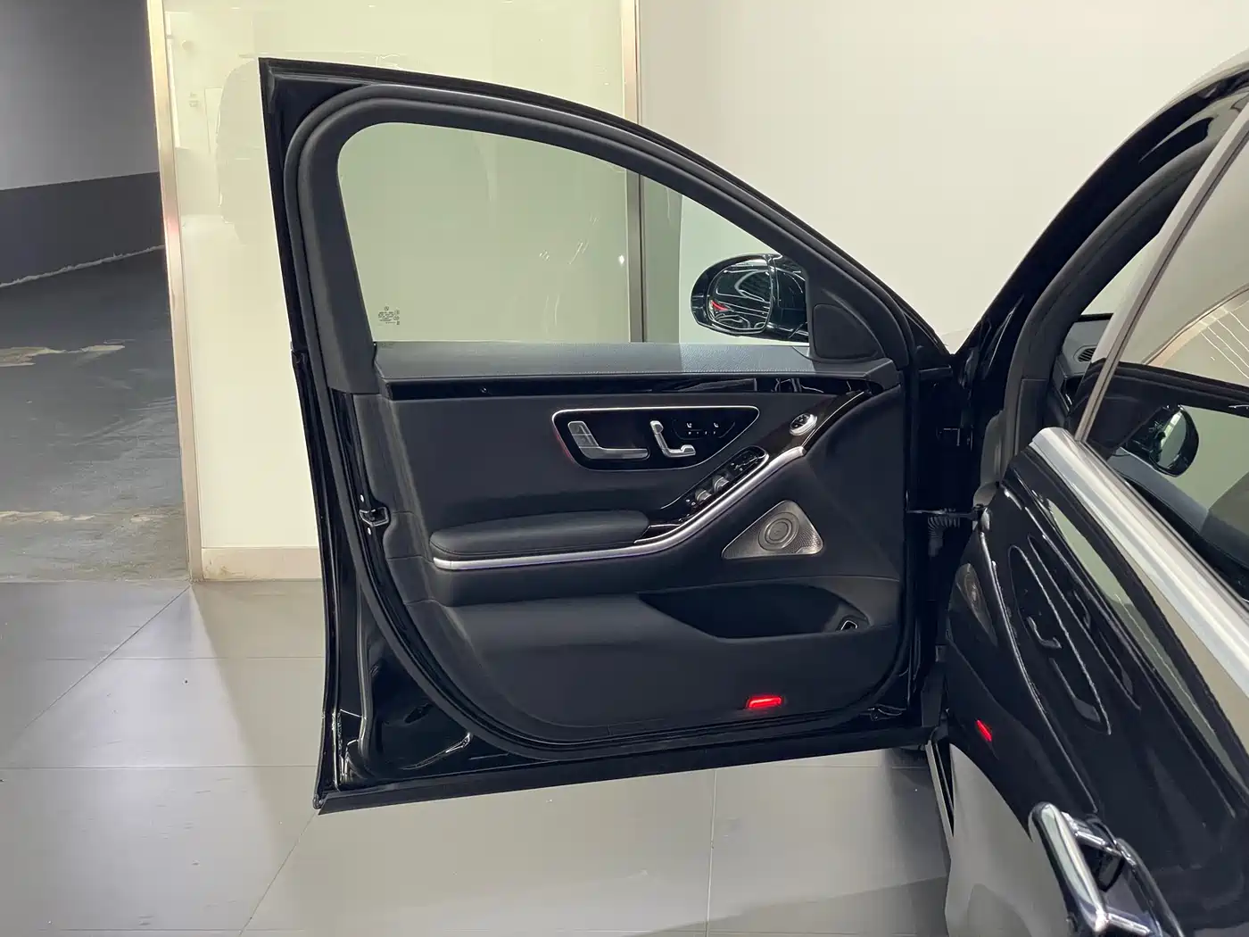 Mercedes-Benz S-Class 2021 S 400 L Luxury фото 19
