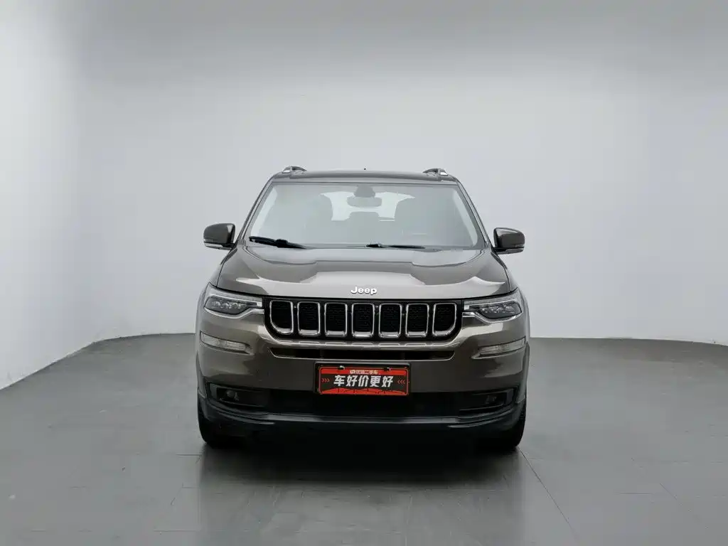 2019 Jeep Commander