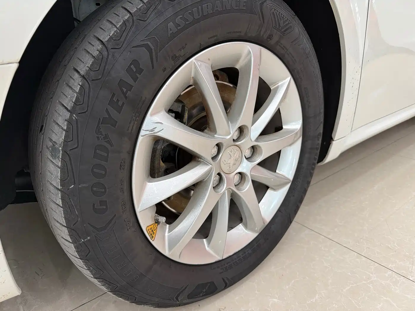 Peugeot 508 2015 1.6THP Auto Excellence Edition фото 13