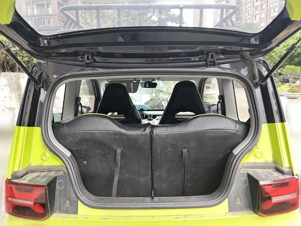 صورة 15 - Wuling Motors Hongguang MINIEV