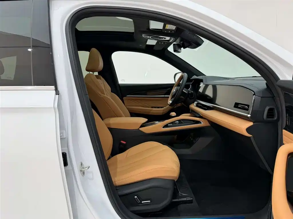 GEELY AUTOMOBILE XINGYUE L