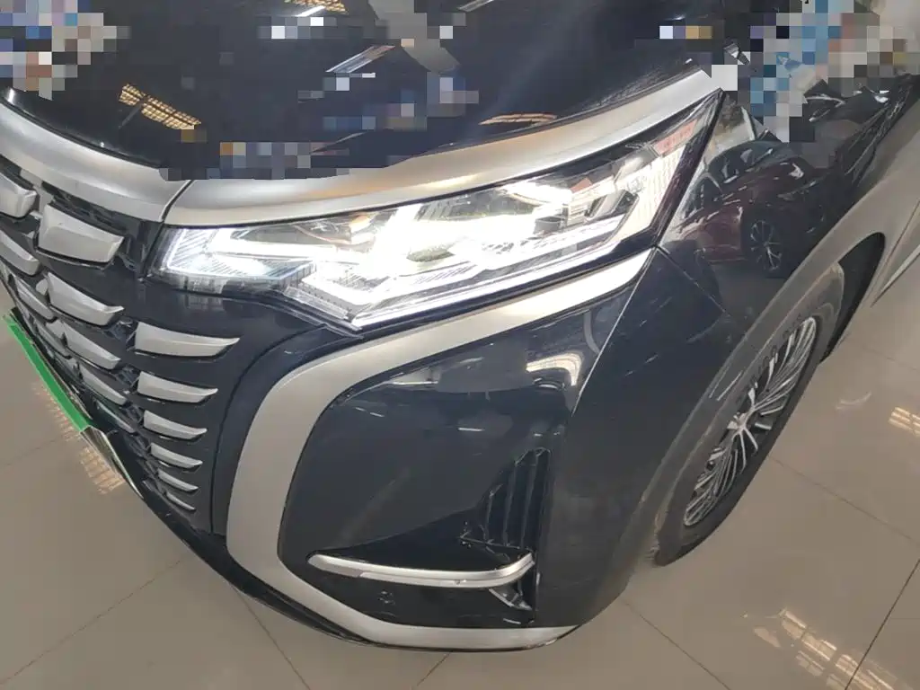 Denza D9 2023 2022 DM-i 970 All-Wheel Drive Honor Edition