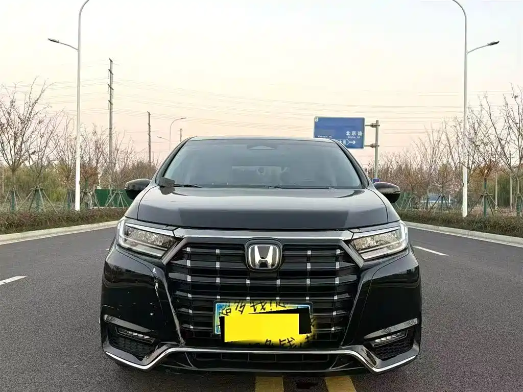 HONDA AI LISHEN