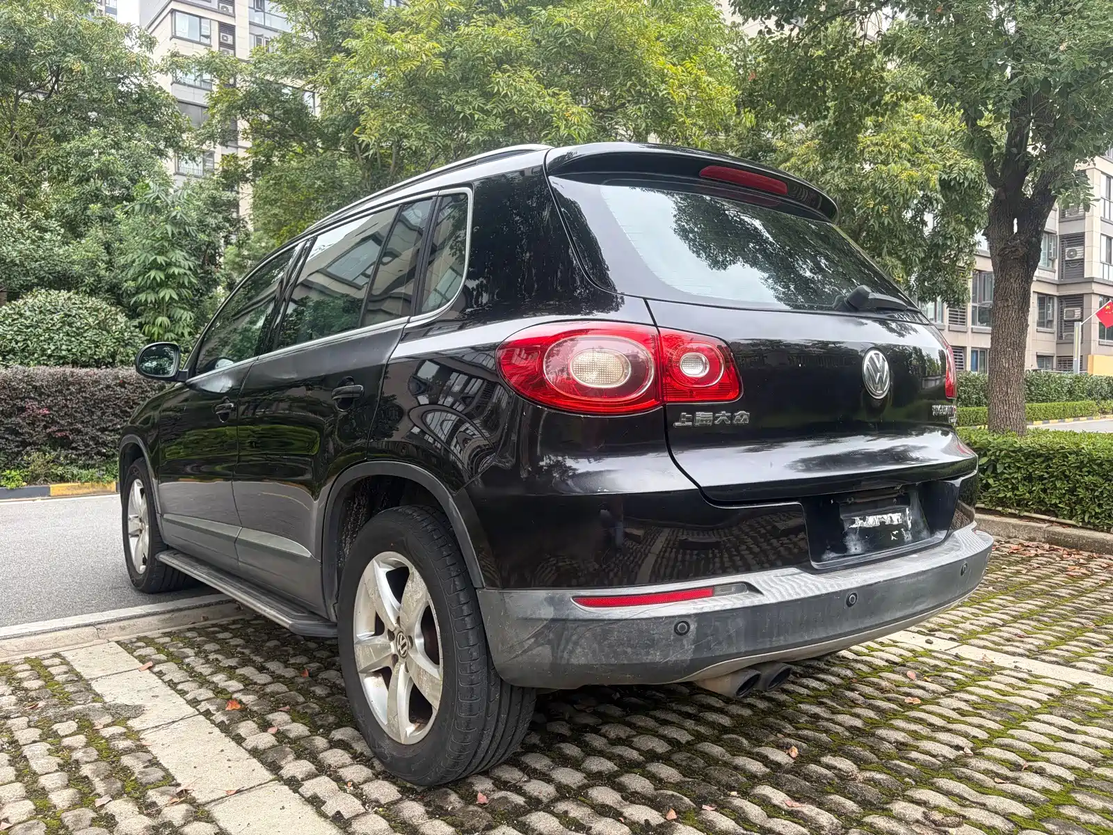 Фото 6 - Volkswagen Tiguan