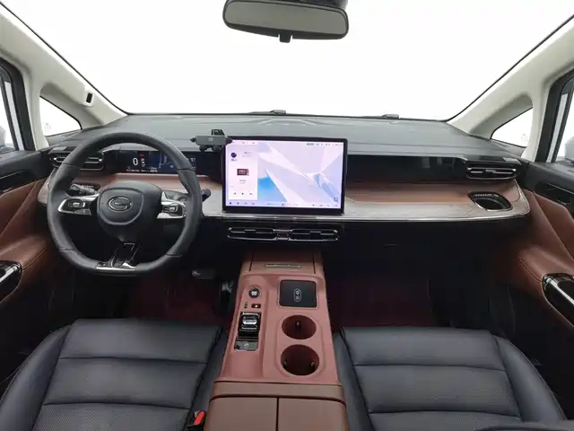 GAC Trumpchi Trumpchi E8 NEV 2024 Model 150km MAX+ — фото 5