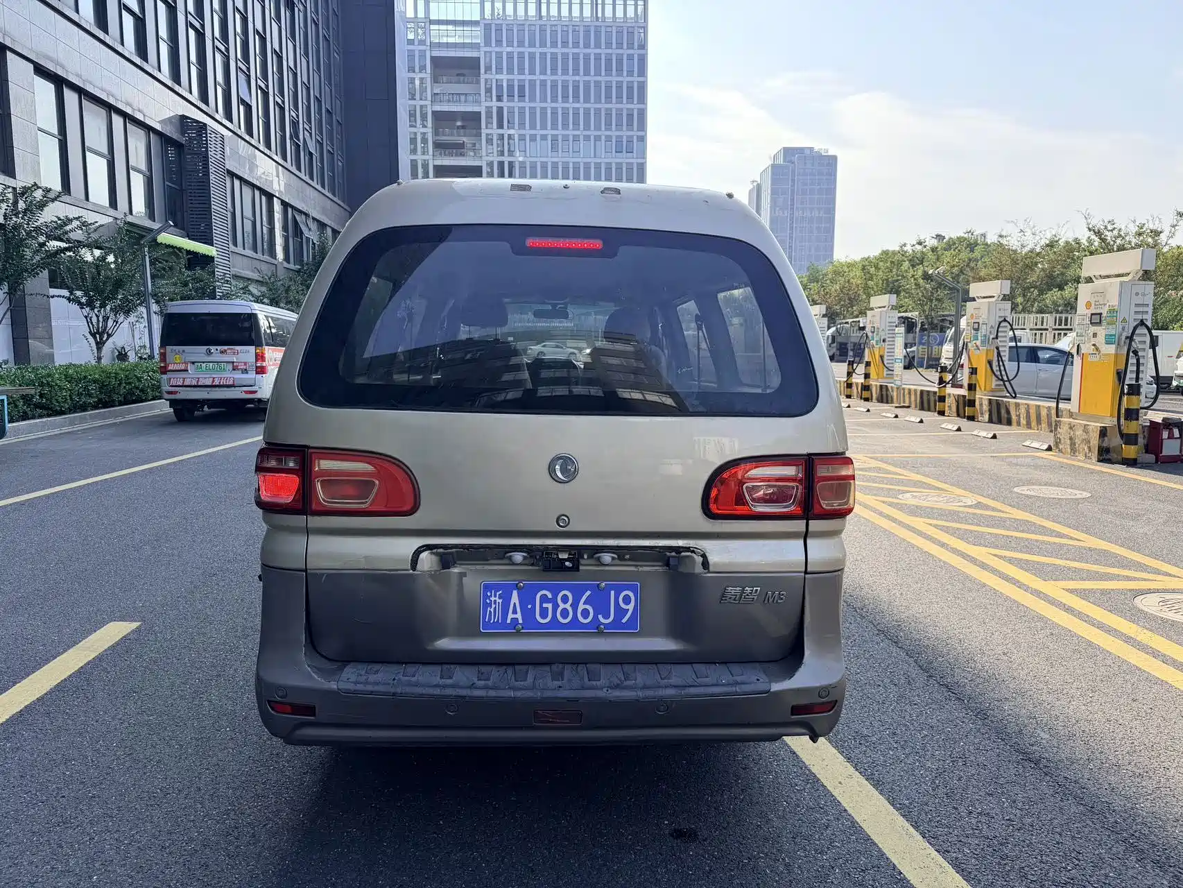 Photo 6 - Dongfeng Fengxing Lingzhi