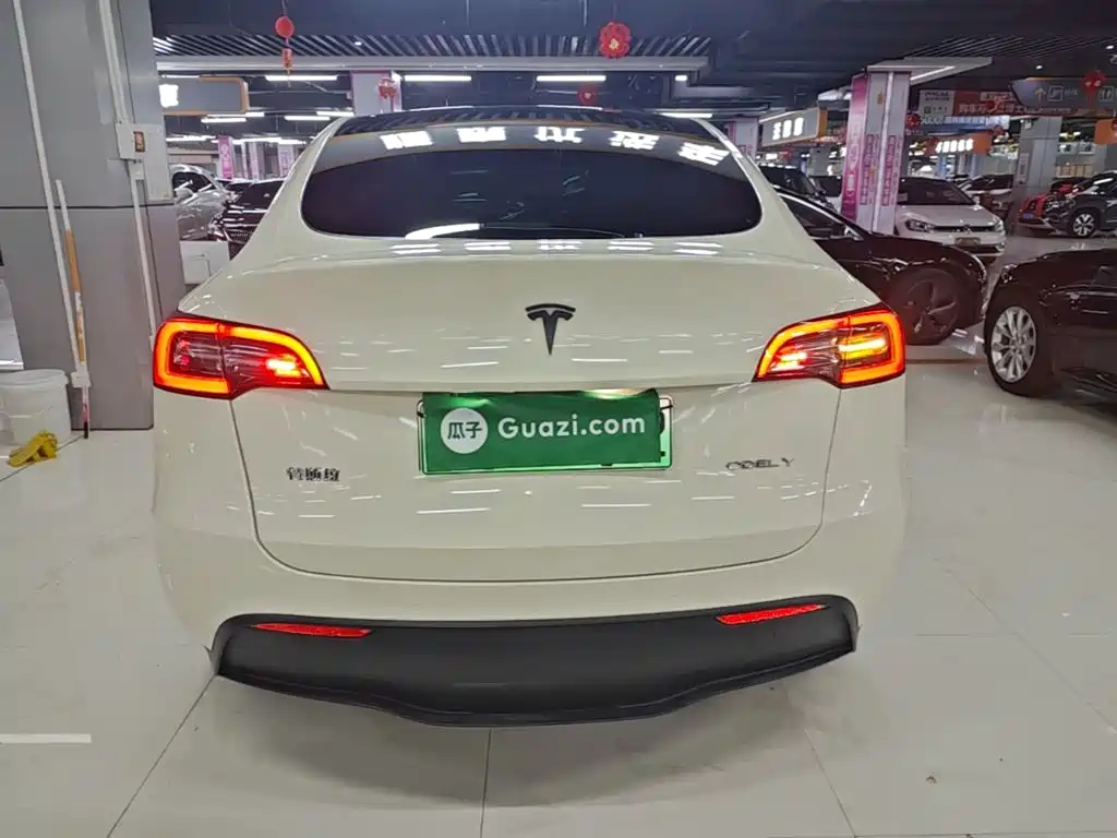 Фото 4 - Tesla Model Y