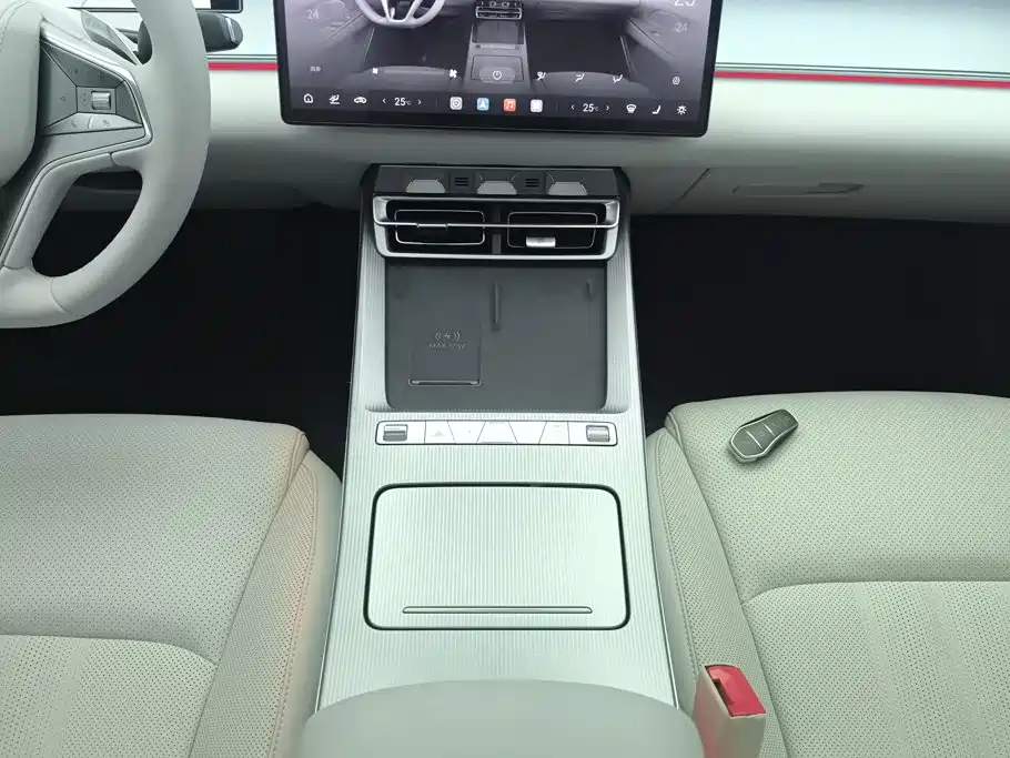 BYD Han L 2025 2025 Model DM-i 200KM LiDAR Premium