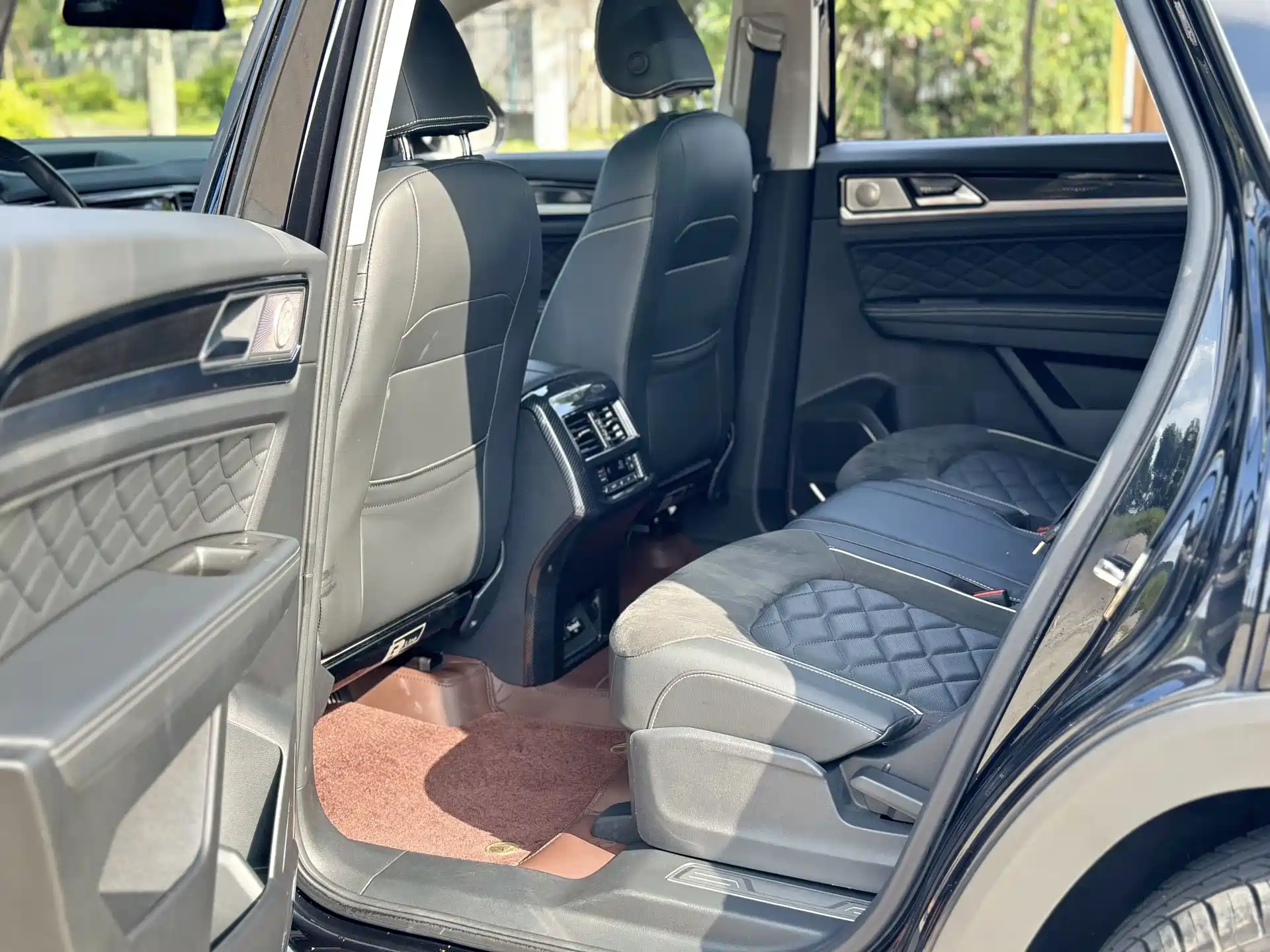 Фото 8 - Volkswagen Teramont