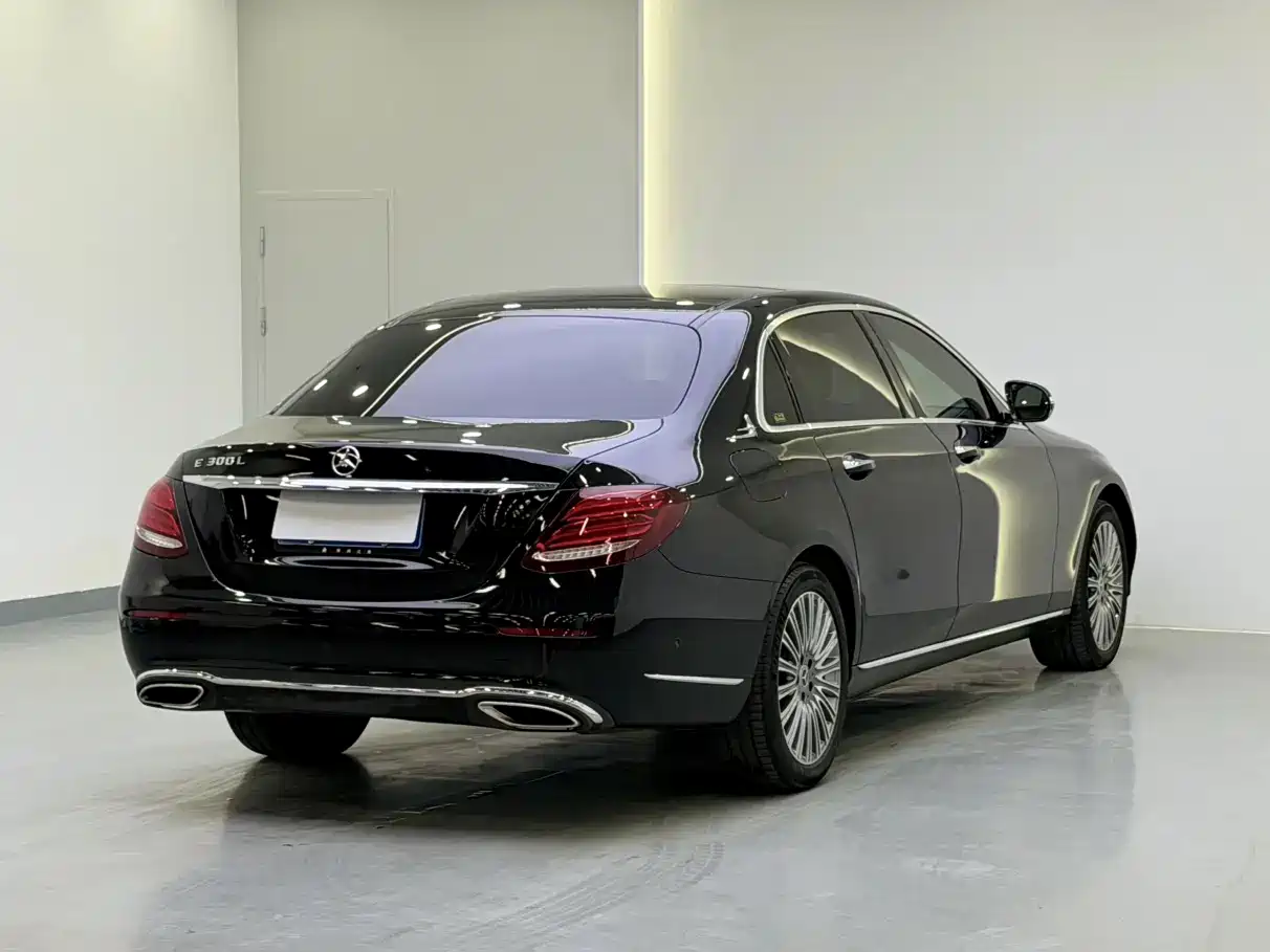 Mercedes-Benz E-Class 2020 E 300 L Fashion фото 6
