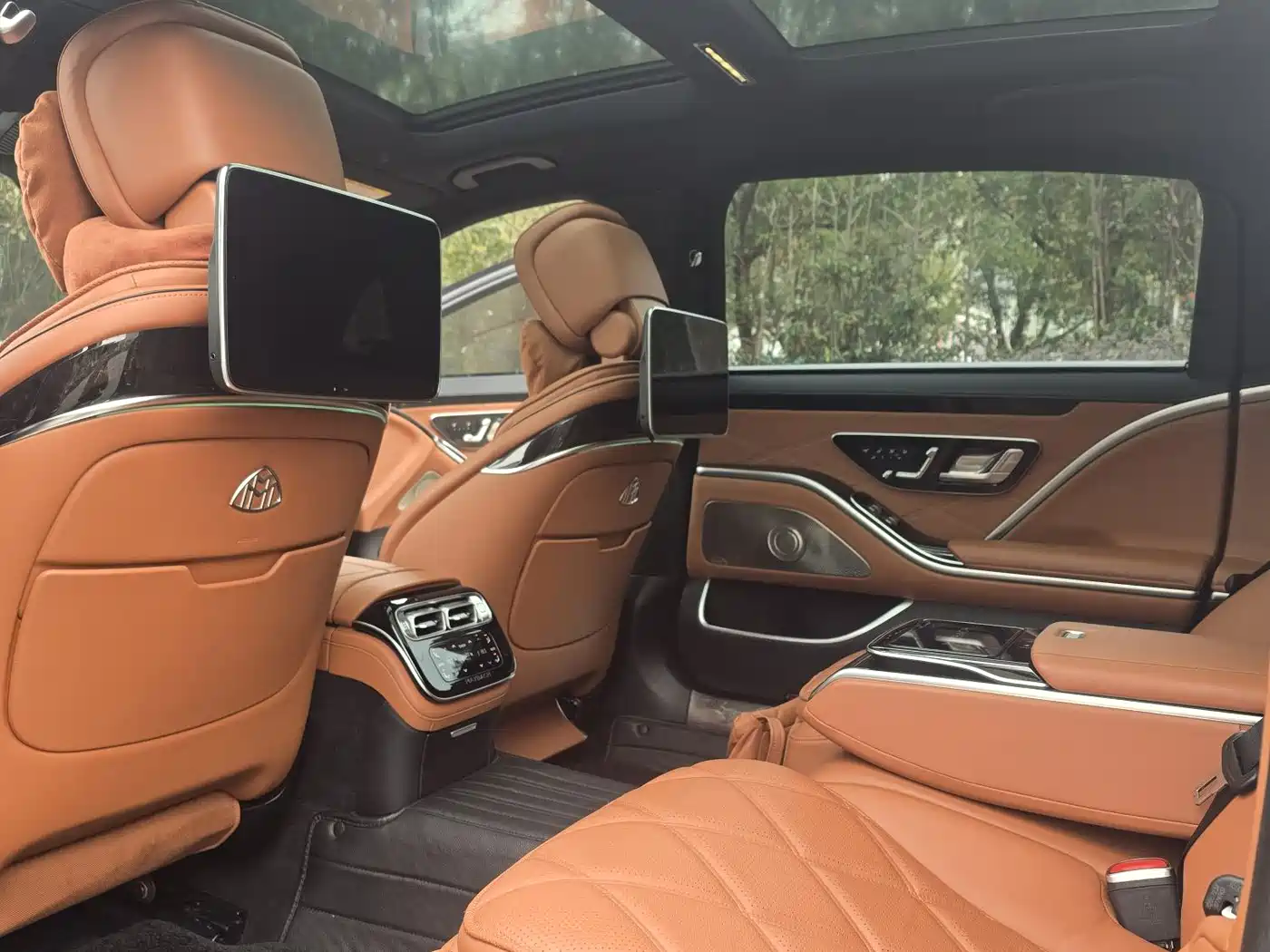 Mercedes-Benz Maybach S-Class 2021 S 480 4MATIC фото 11