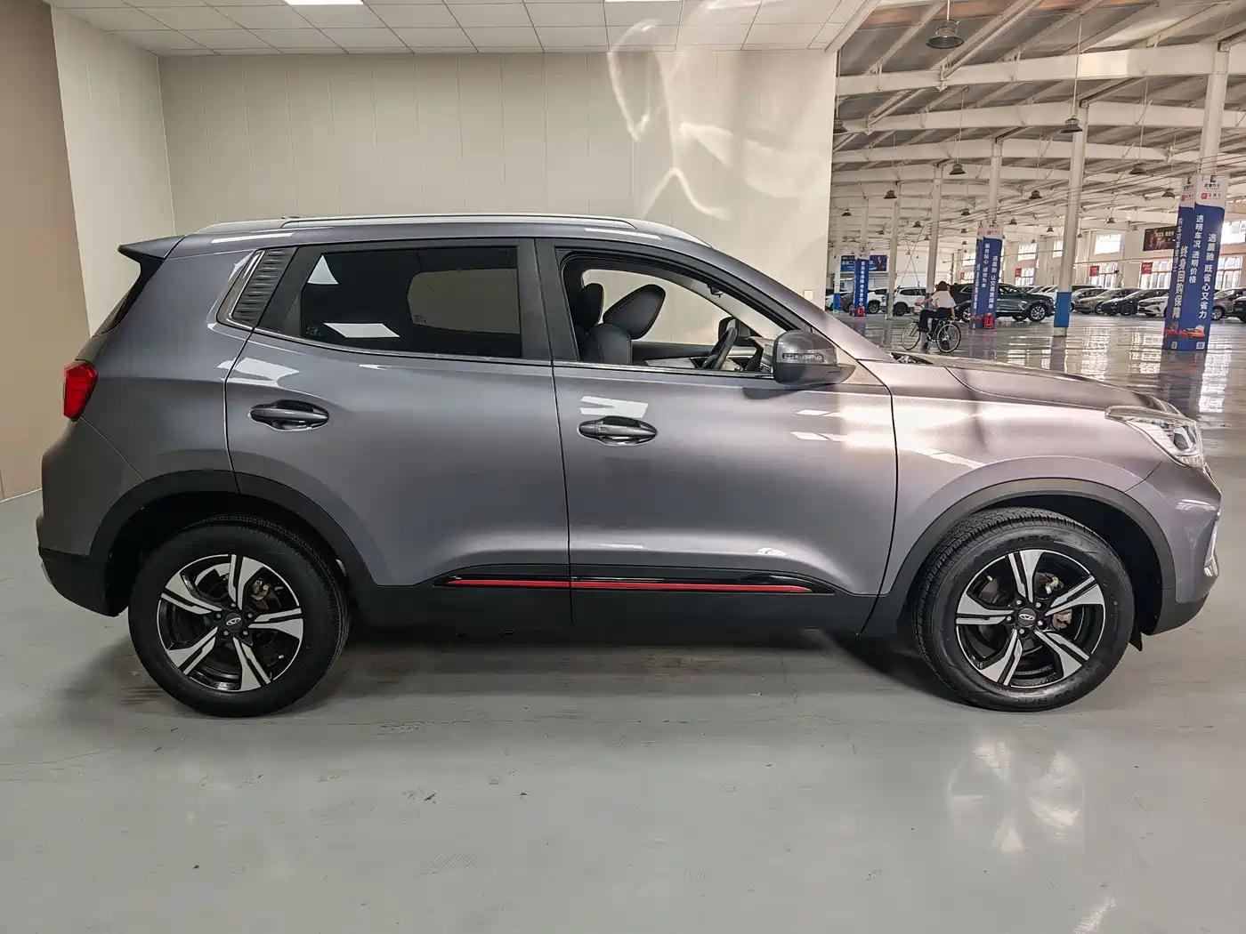 Chery Tiggo 5x 2022 2022 Super Hero Edition 1.5L CVT Fashion