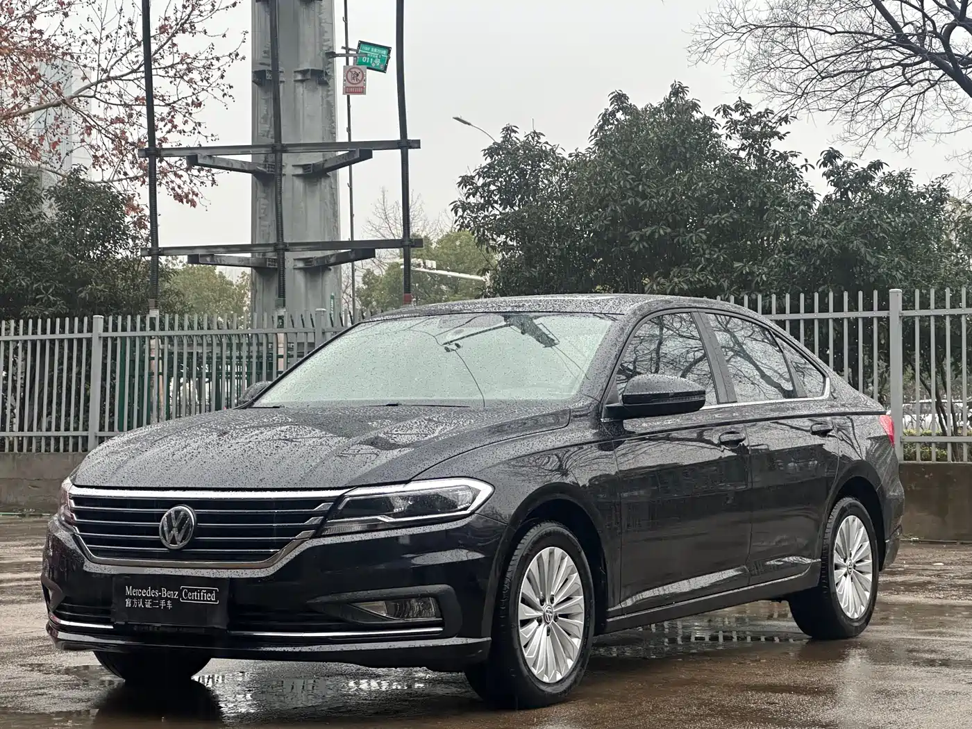 Volkswagen Lavida 2018 1.5L Automatic Comfort Version China V