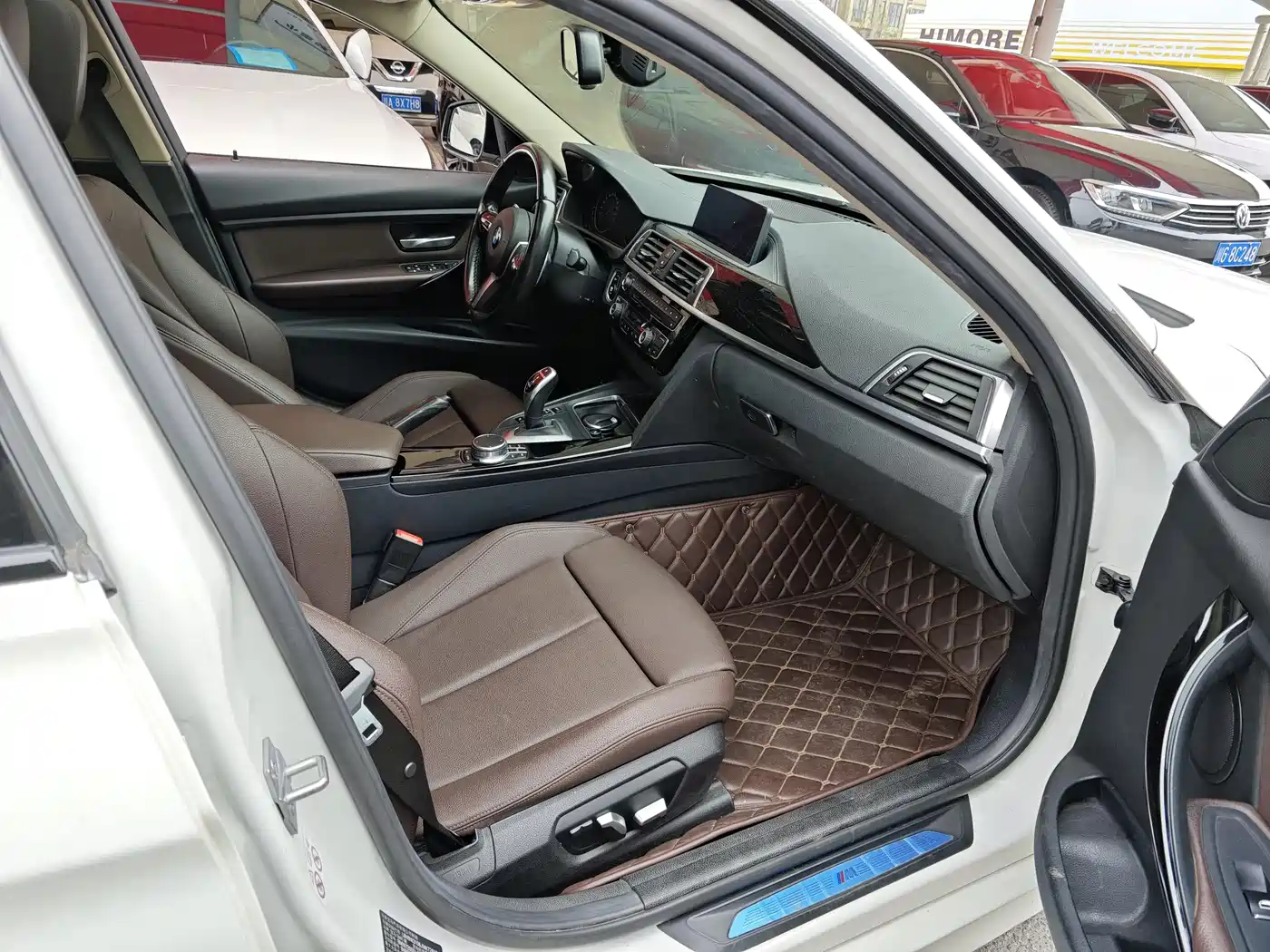 BMW 3 Series 2018 320Li Leading M Sport Package фото 7