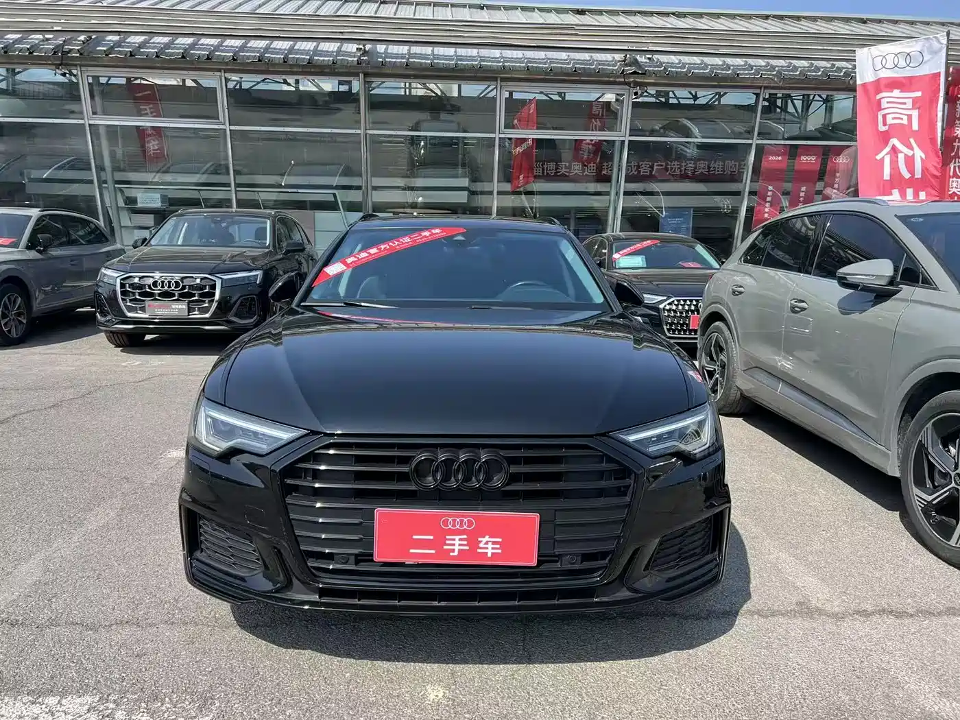 Audi A6 (Import) 2022 Avant Pioneer 45 TFSI Premium Dynamic фото 2
