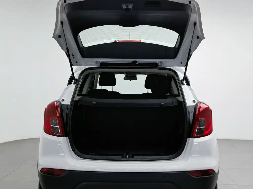 Фото 16 - Buick Encore