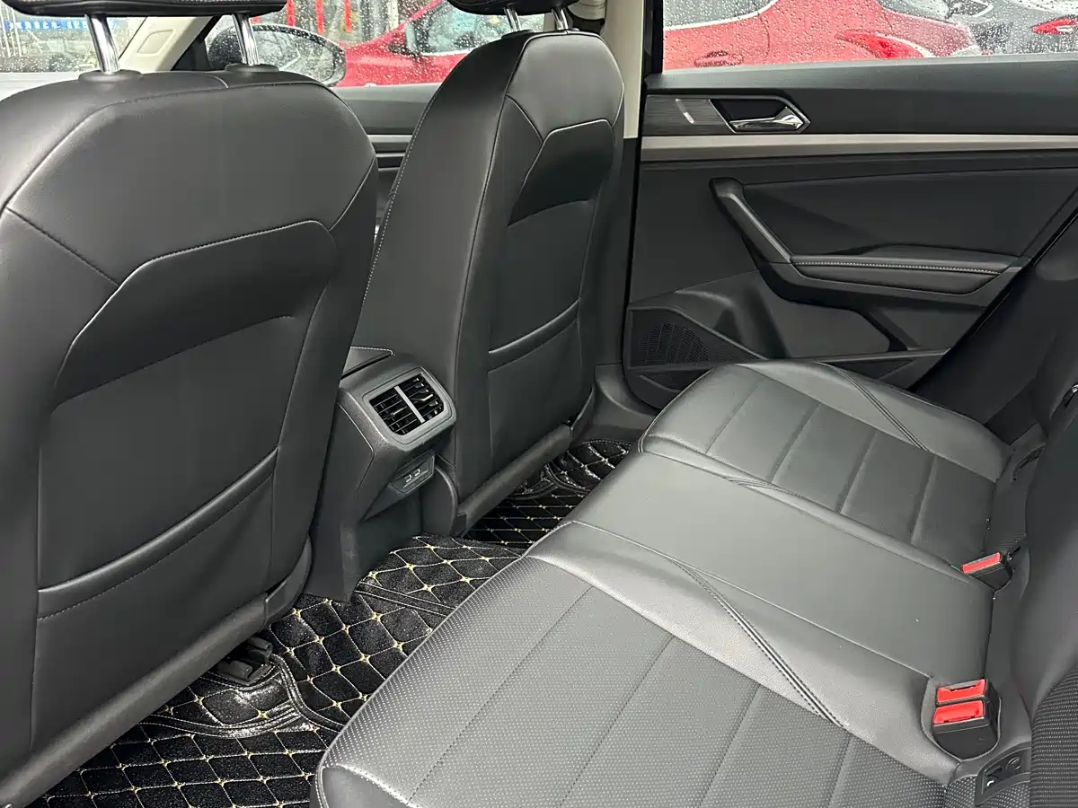 Volkswagen Lavida 2018 1.5L Automatic Comfort Version China V фото 5