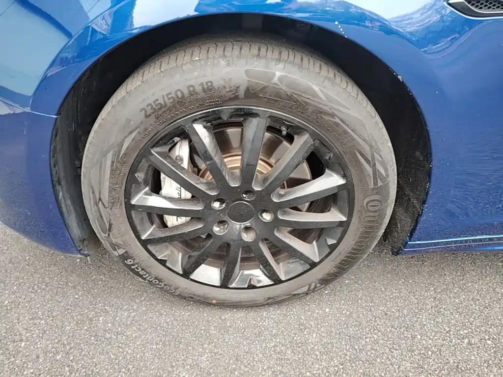 Maserati Ghibli 2023 2022 2.0T GT Edge Edition