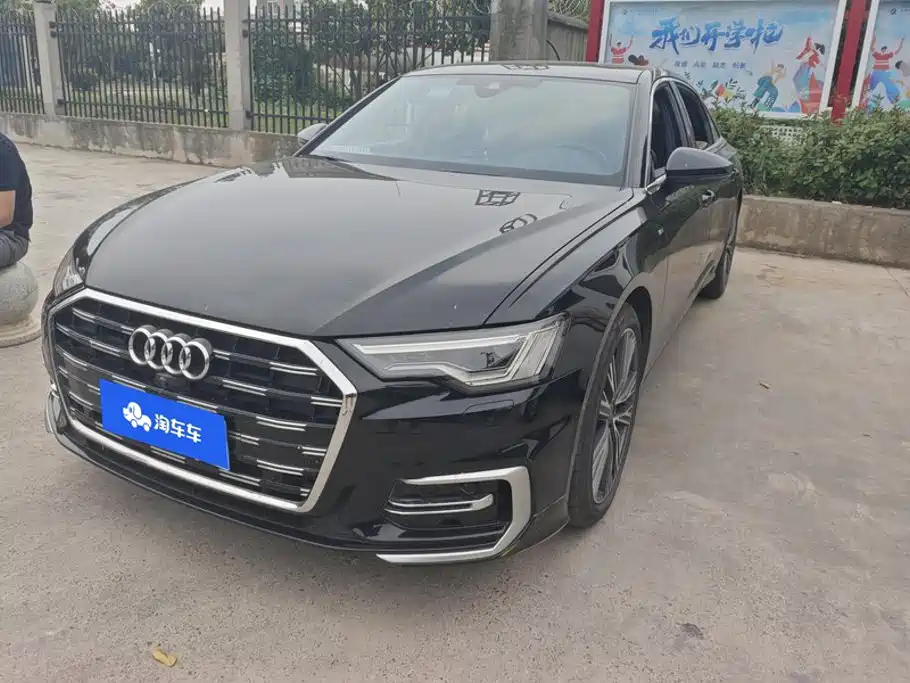 Audi Audi A6L 2024 45 TFSI Premium Dynamic