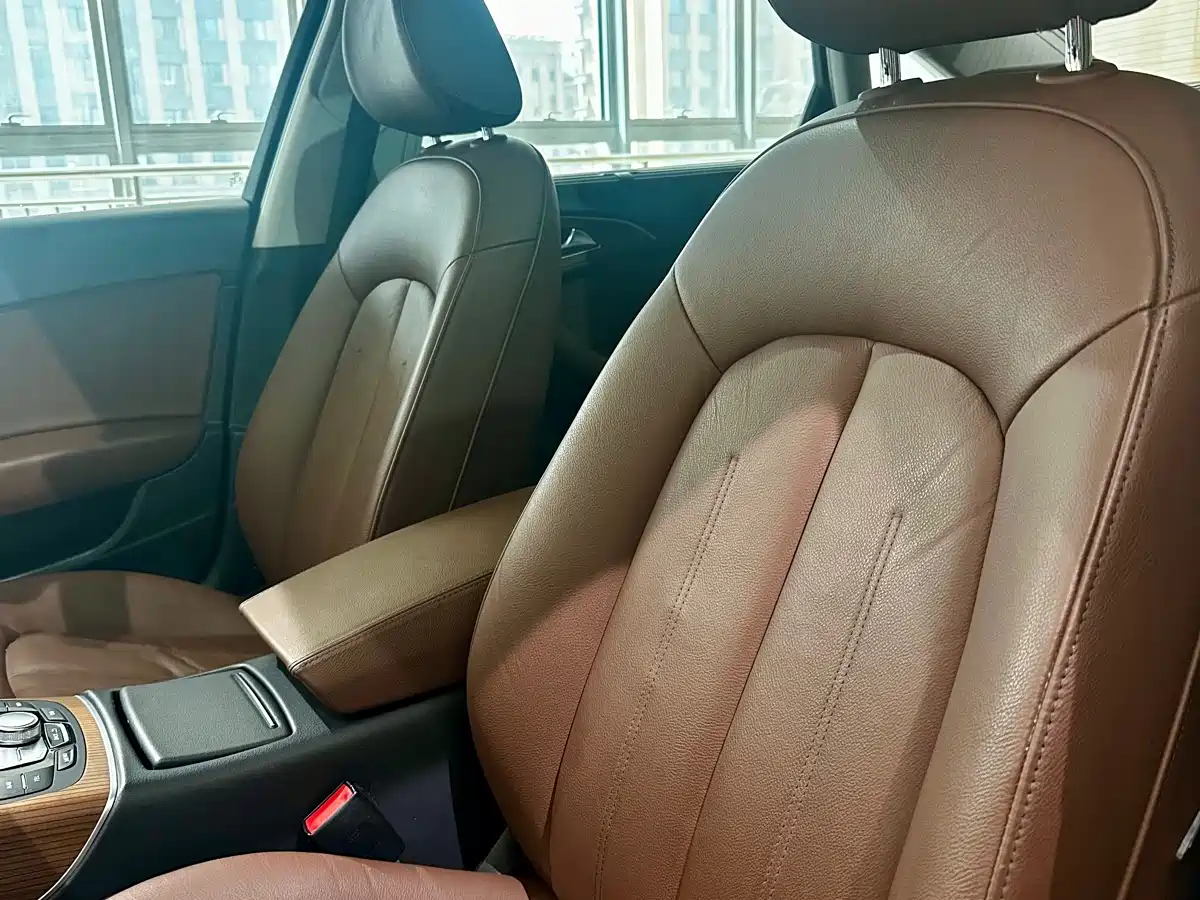 Audi A6L 2018 30th Anniversary 30 FSI Style фото 11